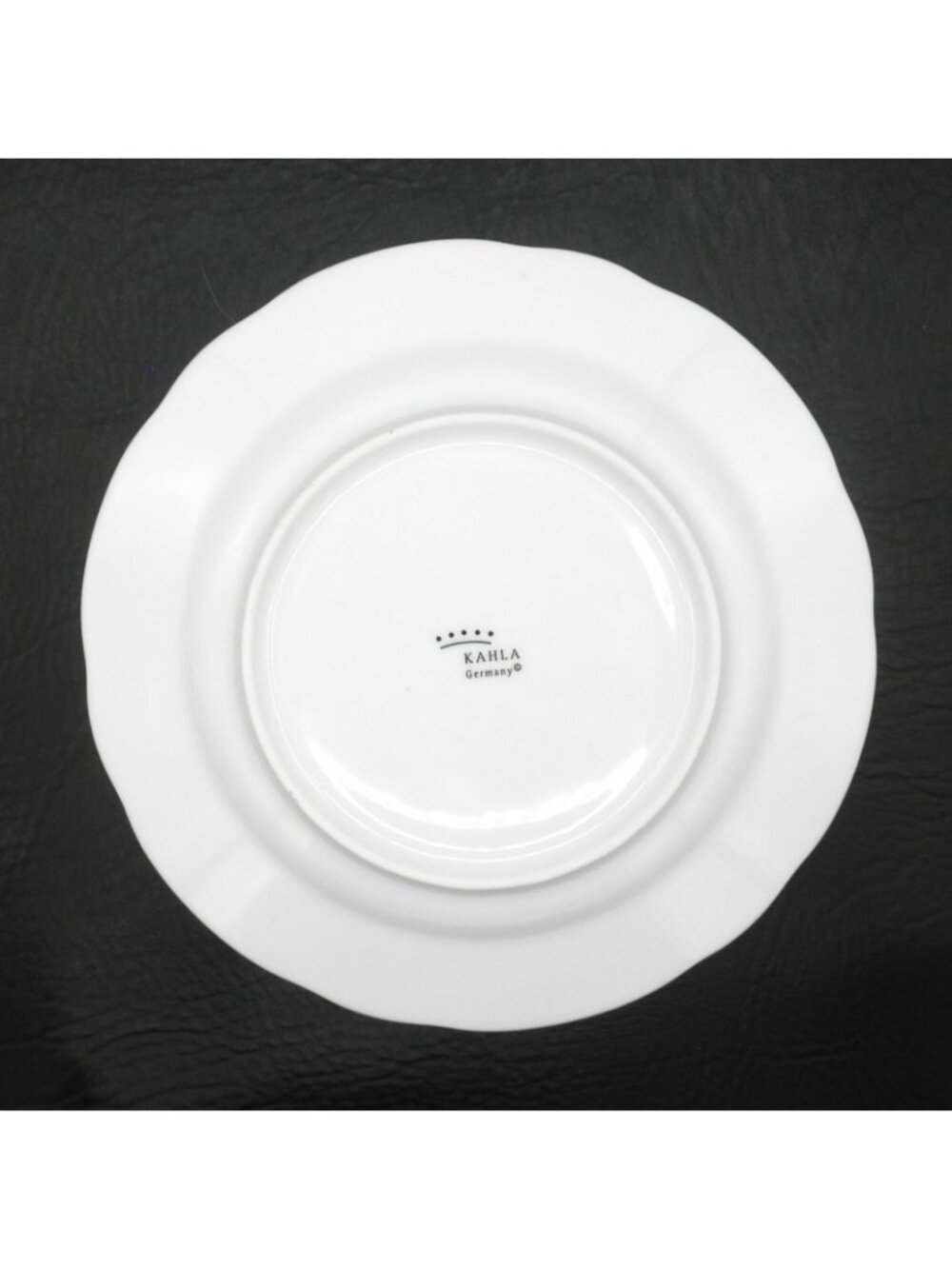 Allround (Household Porcelain) by Kahla 8 Inch Breakfast Plate Set of 5 KHLALL - Picture 5 of 6
